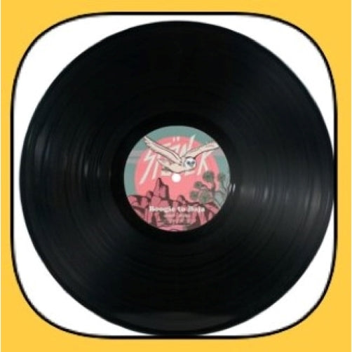 Stöner - Boogie To Baja - Mini LP - Heavy Psych Sounds Records - Image 2