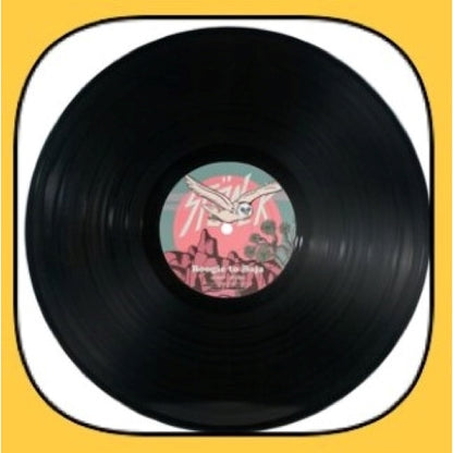 Stöner - Boogie To Baja - Mini LP - Heavy Psych Sounds Records - Image 2