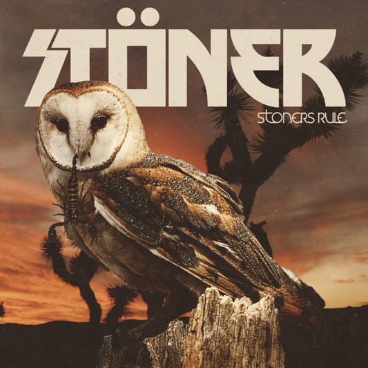 Stöner - Stoners Rule - CD DIGIPAK - Heavy Psych Sounds Records