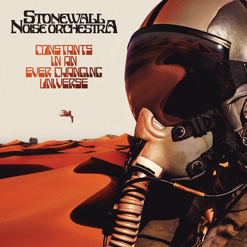 Stonewall Noise Orchestra - Constants In An Ever Changing Universe - LP - Heavy Psych Sounds Records
