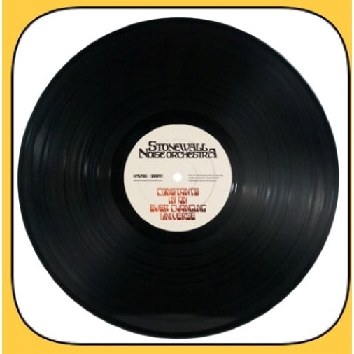 Stonewall Noise Orchestra - Constants In An Ever Changing Universe - LP - Heavy Psych Sounds Records - Image 2