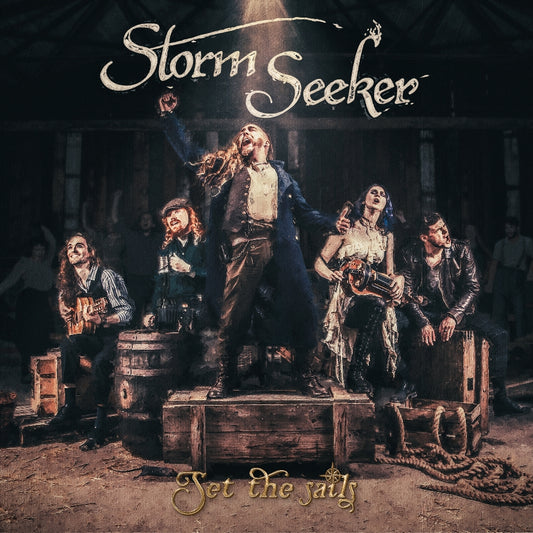 Storm Seeker - Set The Sails - LP Gatefold - NoCut Music