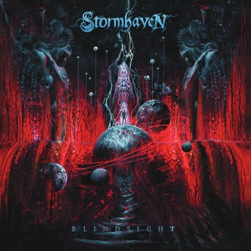 Stormhaven - Blindsight - CD - M & O Music