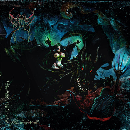 Stormkeep - The Nocturnes Of Iswylm - CD - Vesperian
