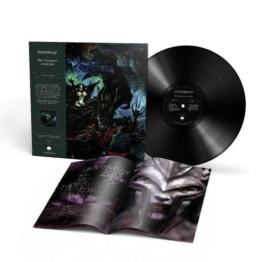 Stormkeep - The Nocturnes Of Iswylm - LP - Vesperian