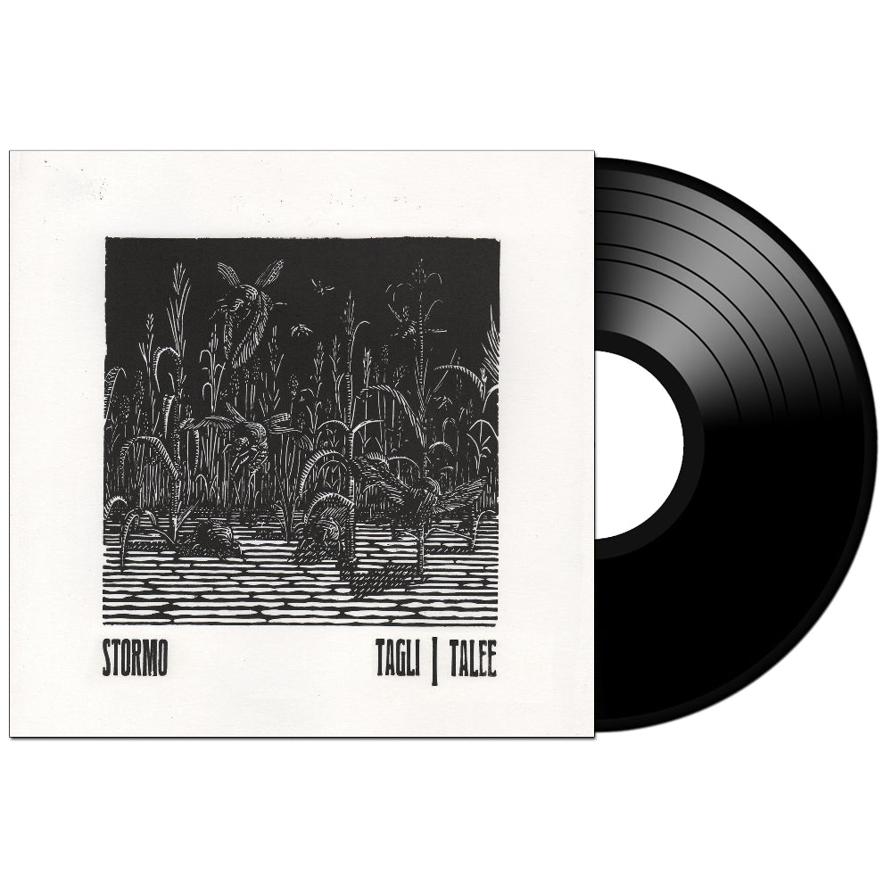 Stormo - Tagli/Talee - LP - Prosthetic Records