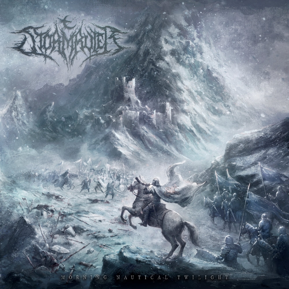 Stormruler - Morning Nautical Twilight - CD/Vinyl - Image 1 - 