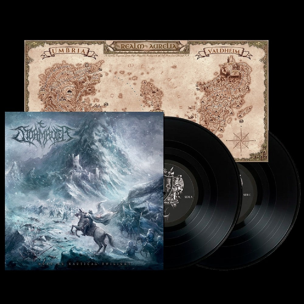 Stormruler - Morning Nautical Twilight - CD/Vinyl - Image 2 - 