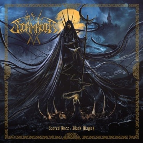 Stormruler - Sacred Rites & Black Magick - CD DIGIPAK - Napalm Records