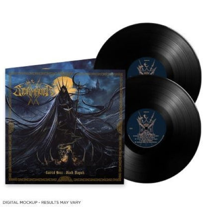Stormruler - Sacred Rites & Black Magick - DOUBLE LP GATEFOLD - Napalm Records