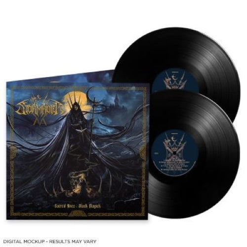 Stormruler - Sacred Rites & Black Magick - DOUBLE LP GATEFOLD - Napalm Records