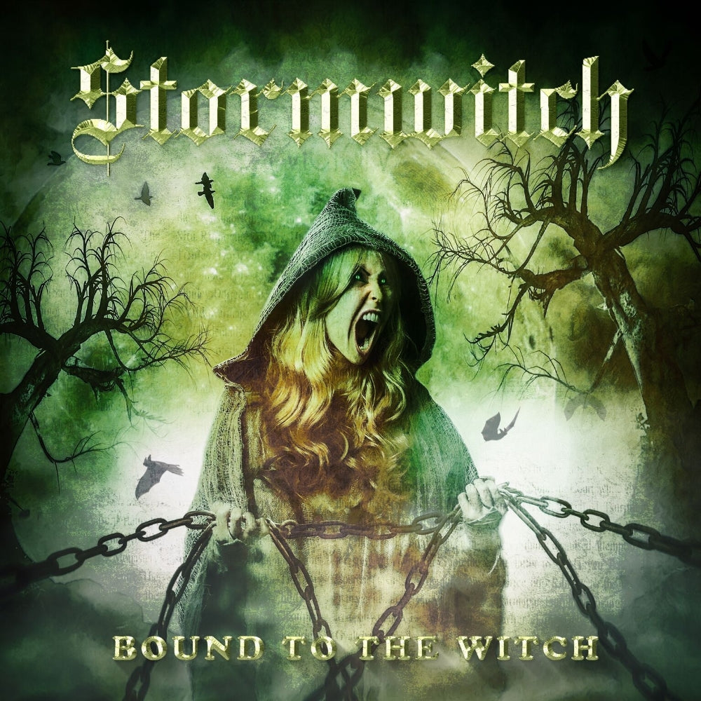 Stormwitch - Bound To The Witch - CD DIGIPAK - Metal Command