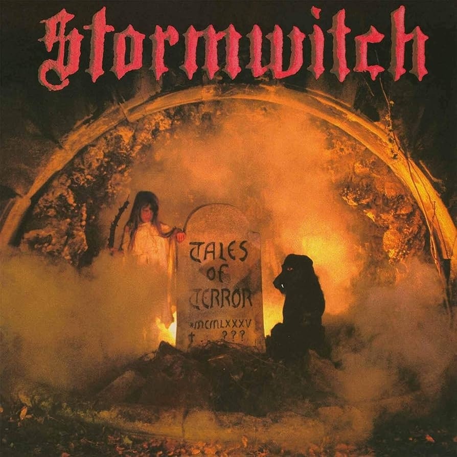Stormwitch - Tales Of Terror - CD - MDD Records