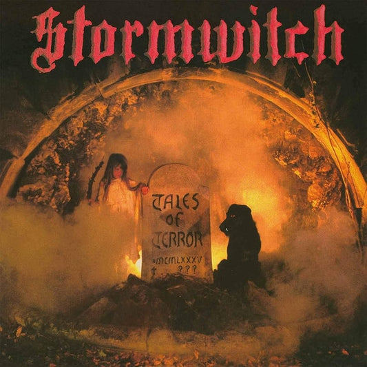 Stormwitch - Tales Of Terror - CD - MDD Records