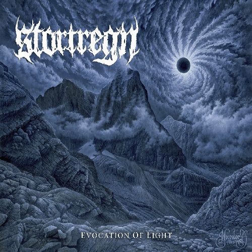 Stortregn - Evocation of Light - CD DIGIPAK - Great Dane Records