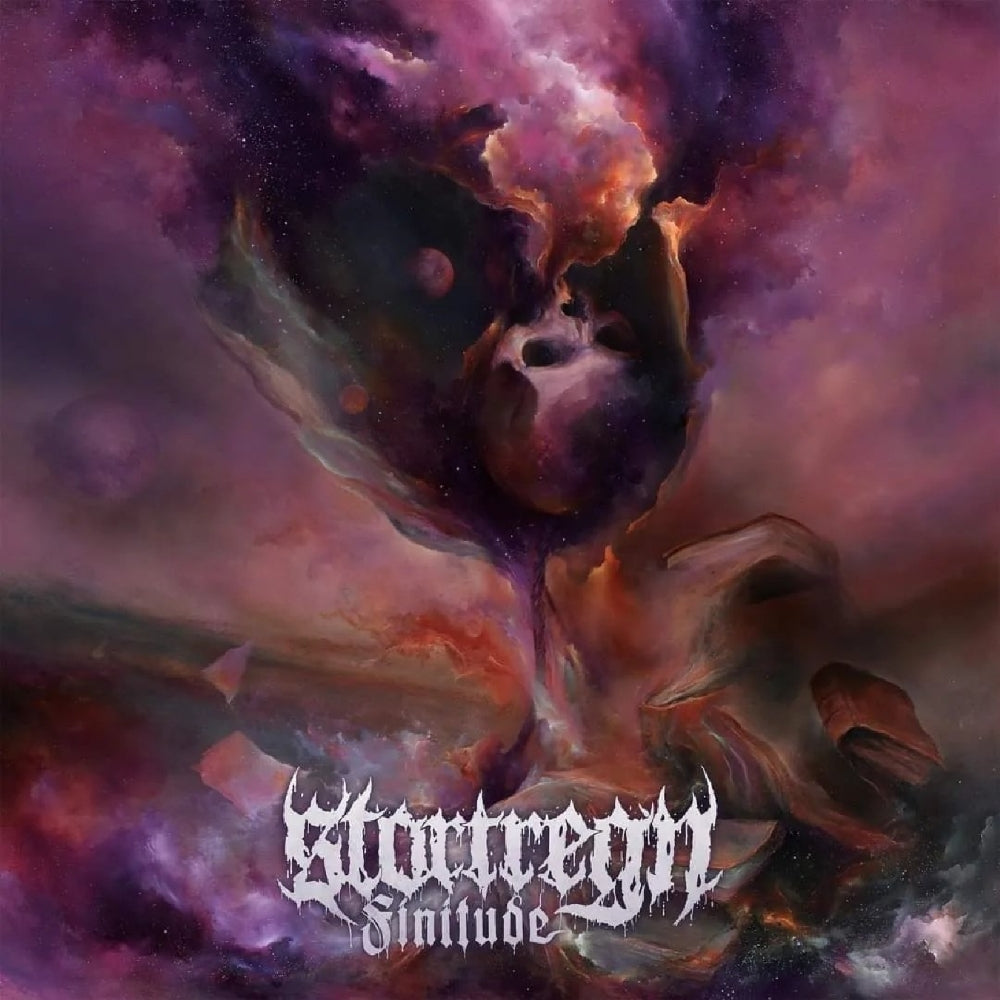Stortregn - Finitude - CD - The Artisan Era
