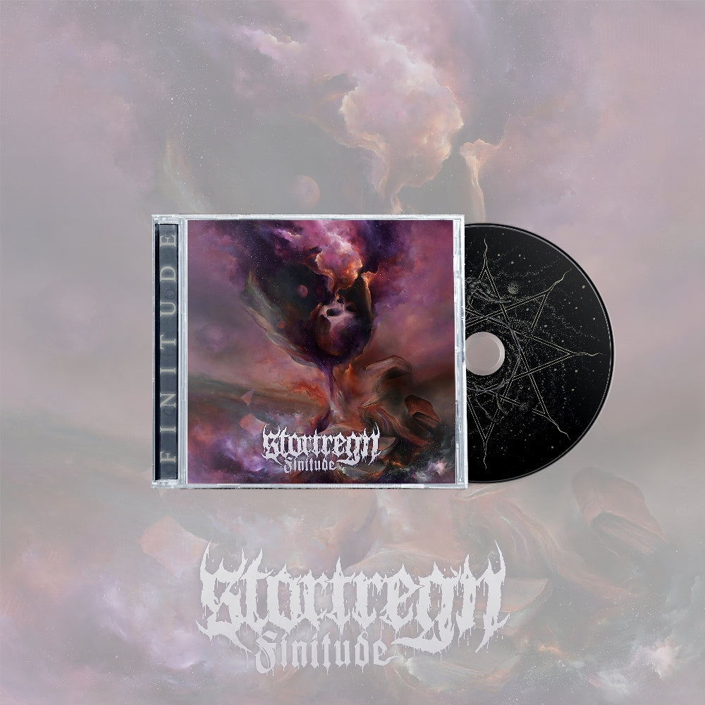 Stortregn - Finitude - CD - The Artisan Era - Image 2