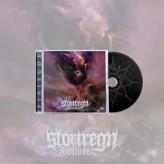 Stortregn - Finitude - CD - The Artisan Era - Image 2