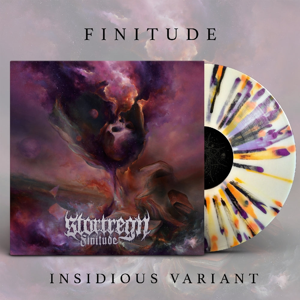 Stortregn - Finitude - LP COLOURED - The Artisan Era