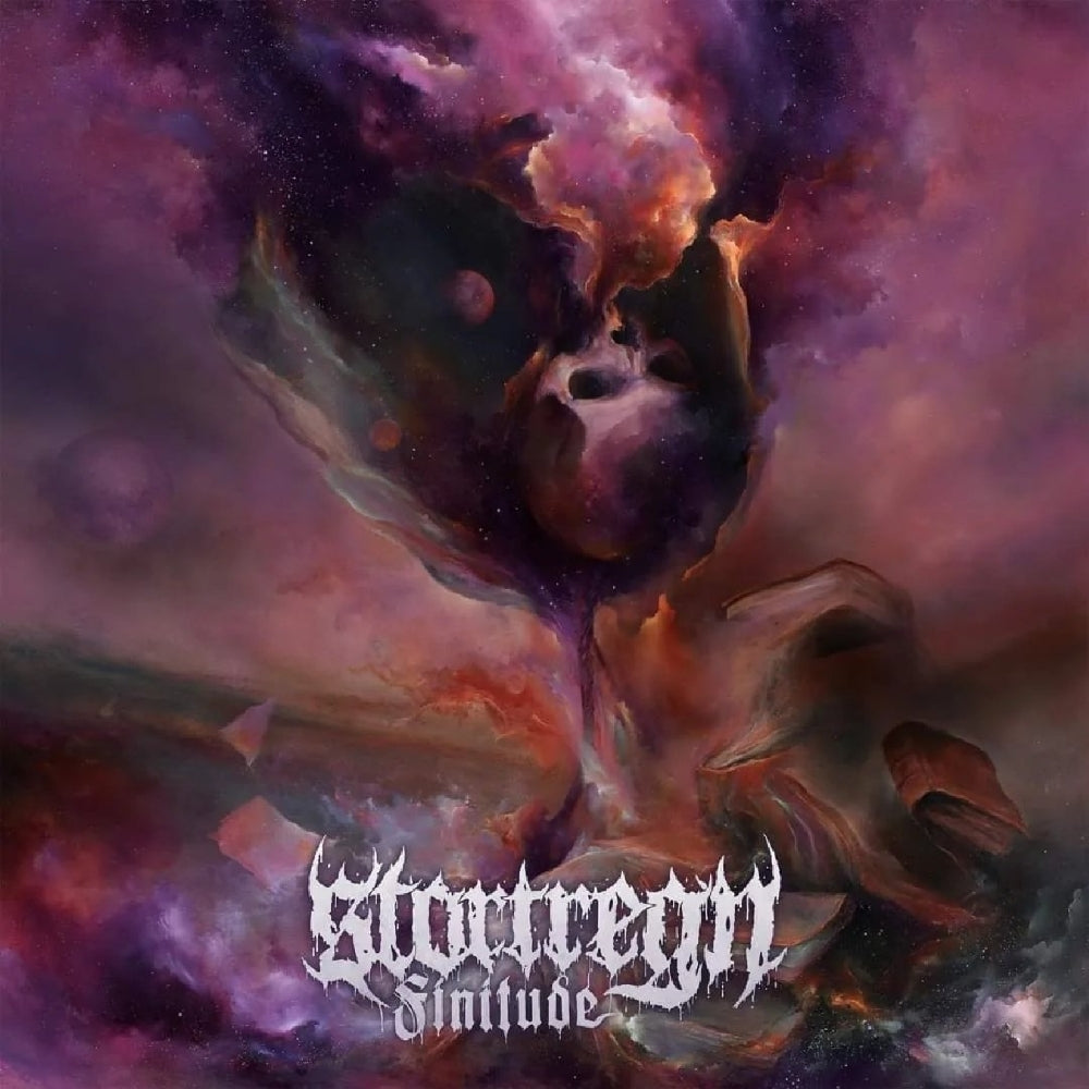 Stortregn - Finitude - LP COLOURED - The Artisan Era - Image 2