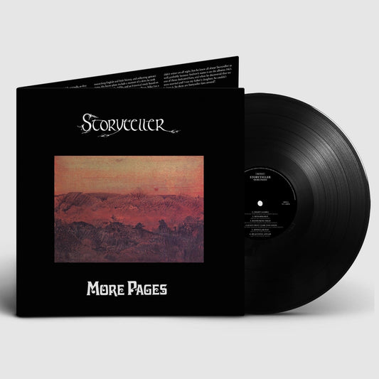Storyteller - More Pages - LP Gatefold - Svart Records