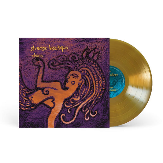 Strange Boutique - Charm - LP COLOURED - The Circle Music