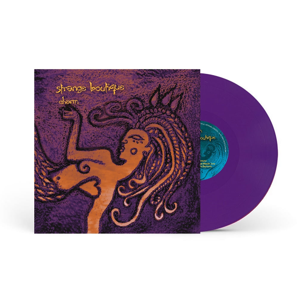 Strange Boutique - Charm - LP COLOURED - The Circle Music