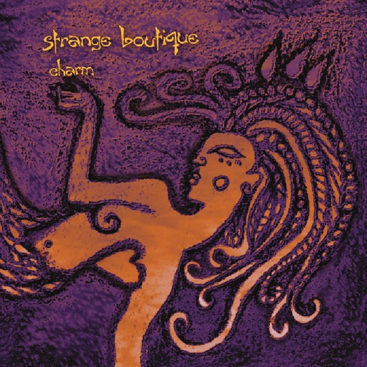 Strange Boutique - Charm - LP COLOURED - The Circle Music - Image 2