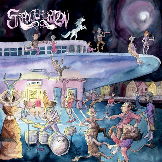 Strange Horizon - Skur 14 - CD - Apollon Records