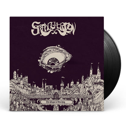 Strange Horizon - The Plague Is Watching - CD/Vinyl - Image 2 - 
