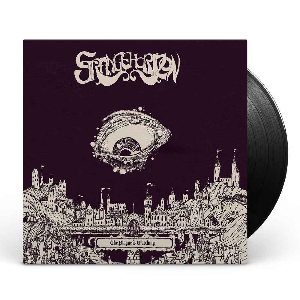 Strange Horizon - The Plague Is Watching - LP - Apollon Records