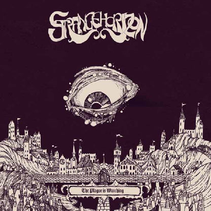 Strange Horizon - The Plague Is Watching - LP - Apollon Records - Image 2