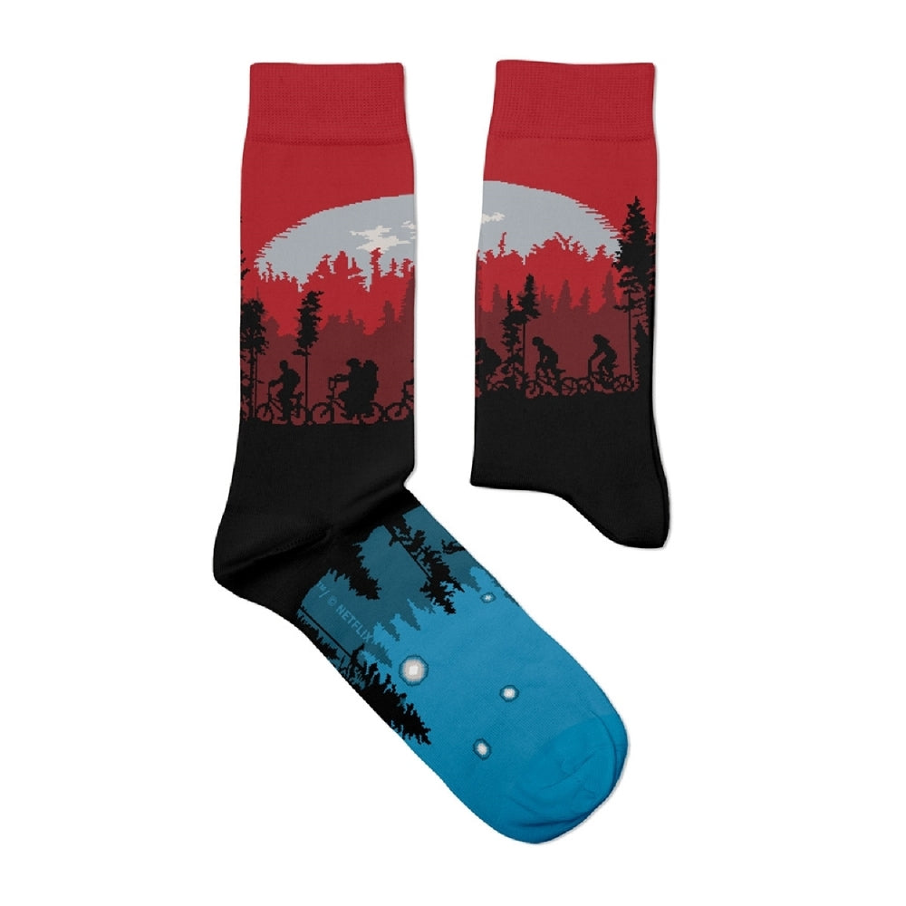 Stranger Things - Upside Down - SOCKS - PHD