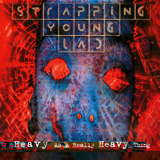Strapping Young Lad - Heavy As A Really Heavy Thing - CD - Back on Black