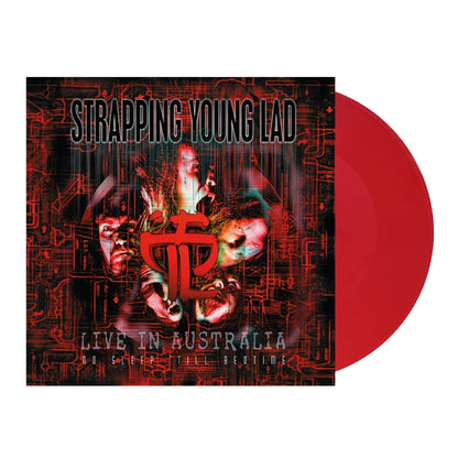 Strapping Young Lad - No Sleep 'Till Bedtime - Live In Australia - CD/Vinyl - Image 2 - 
