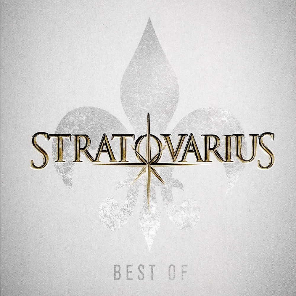 Stratovarius - Best Of - DOUBLE CD - earMUSIC