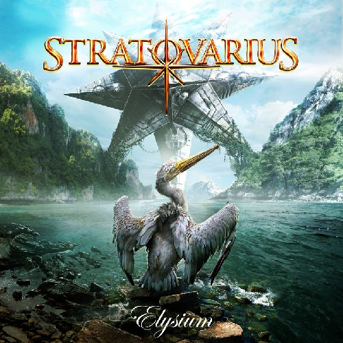 Stratovarius - Elysium - CD - earMUSIC