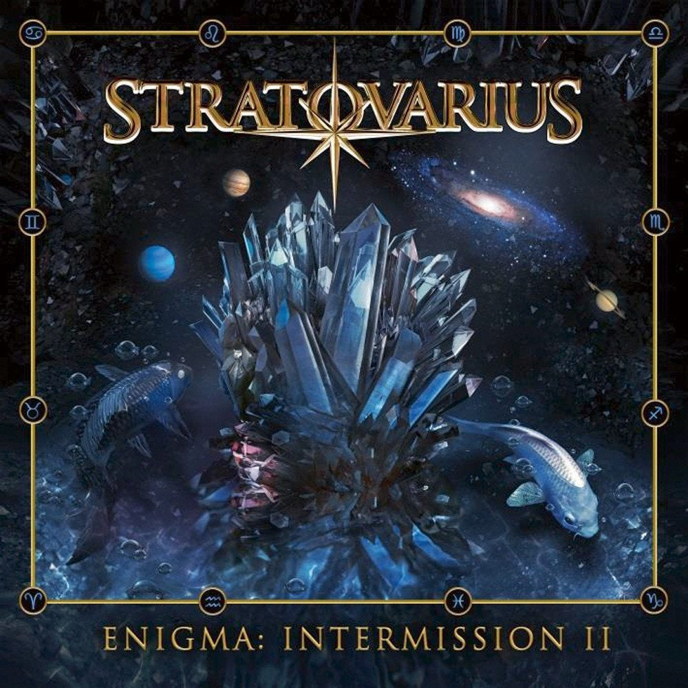 Stratovarius - Enigma: Intermission II - CD DIGISLEEVE - earMUSIC