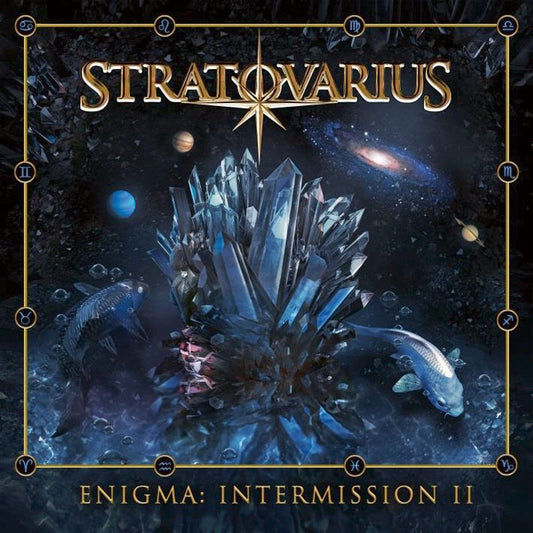 Stratovarius - Enigma: Intermission II - CD DIGISLEEVE - earMUSIC