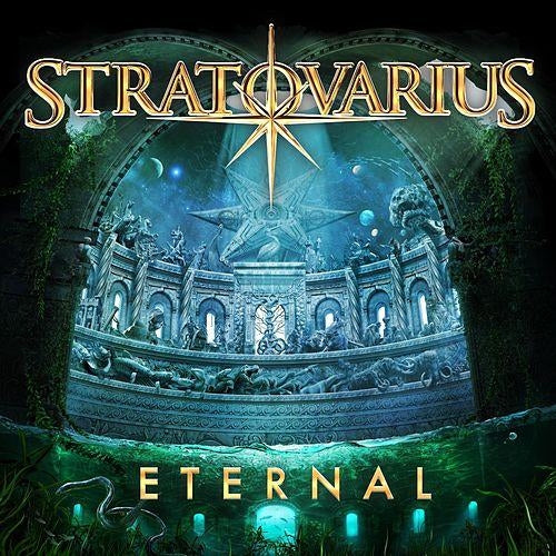 Stratovarius - Eternal - CD - earMUSIC