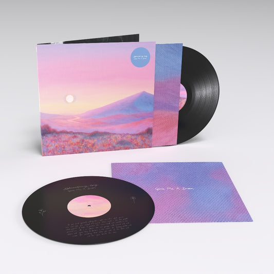 Strawberry Guy - Give Me A Dream - CD/Vinyl - Image 2 - 