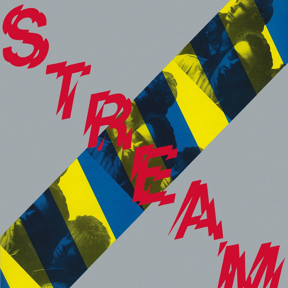 Stream - Stream - CD - No Remorse