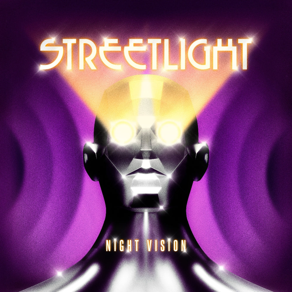 Streetlight - Night Visions - CD - Frontiers Records