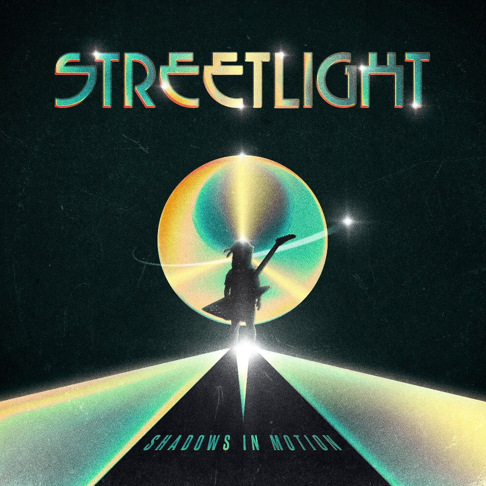 Streetlight - Shadows In Motion - CD - Frontiers Records