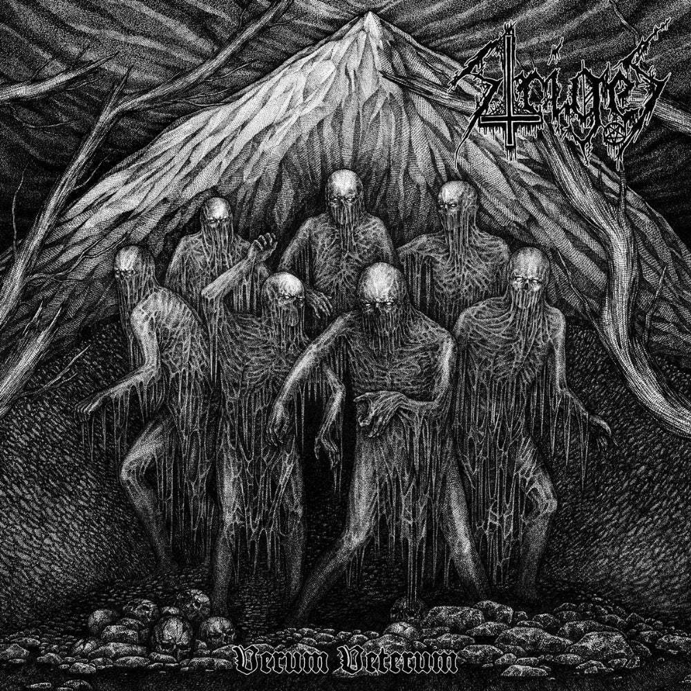 Striges - Verum Veterum - LP - Blut & Eisen Prods