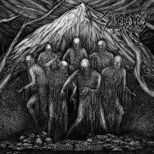 Striges - Verum Veterum - LP - Blut & Eisen Prods