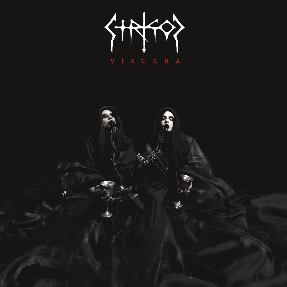Strigoi - Viscera - CD DIGIPAK - Season of Mist