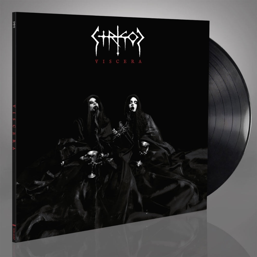 Strigoi - Viscera - LP Gatefold - Season of Mist