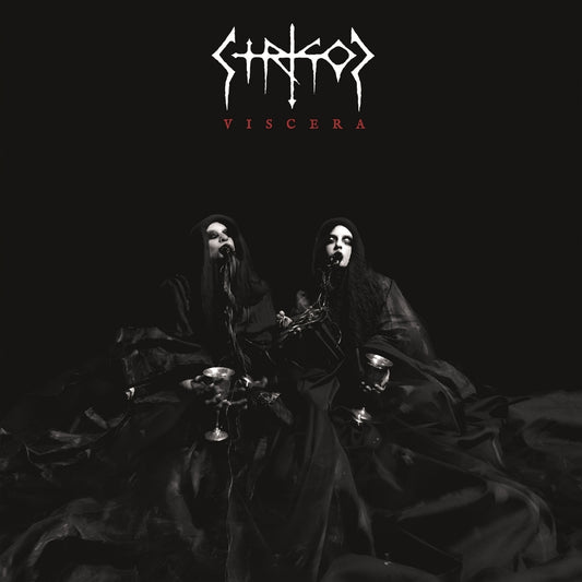 Strigoi - Viscera - LP Gatefold - Season of Mist - Image 2