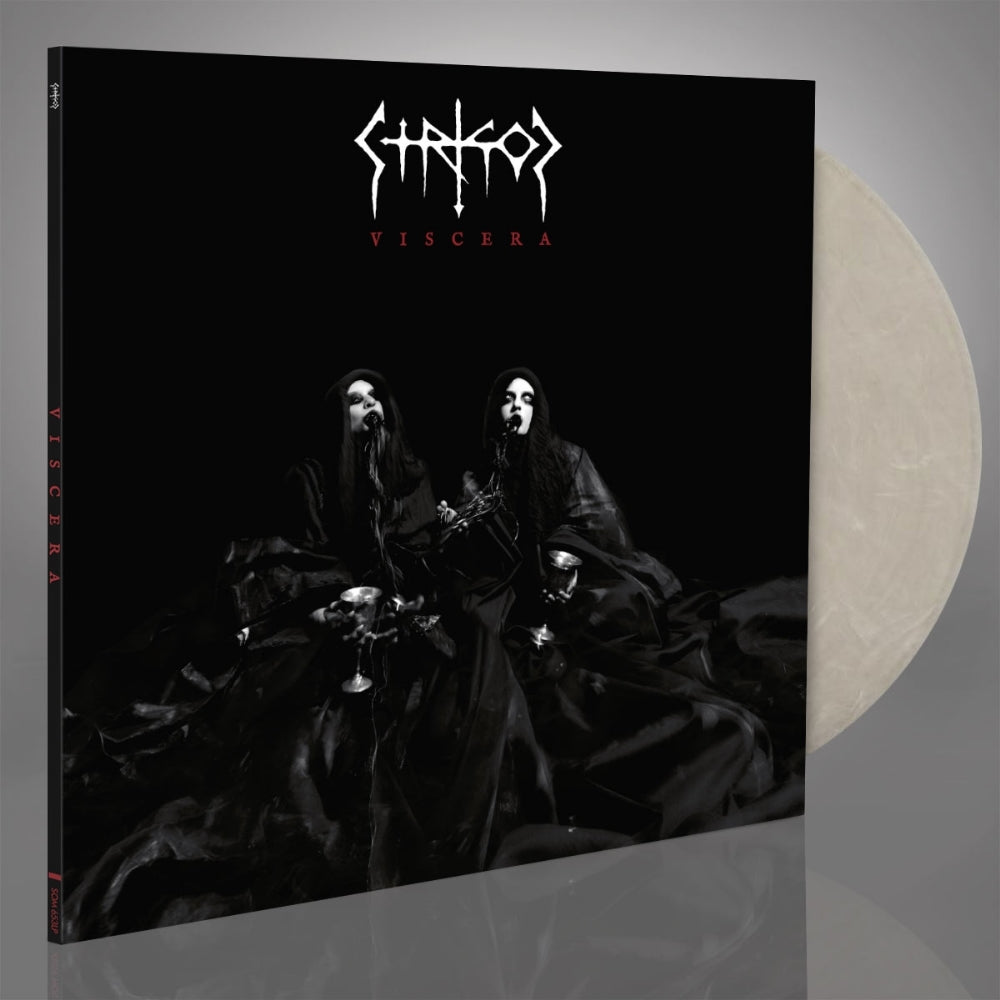 Strigoi - Viscera - LP Gatefold Coloured - Season of Mist